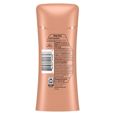 SheaMoisture Even Tone Solid Antiperspirant & Deodorant with Vitamin C & Niacinamide 2.6oz - New
