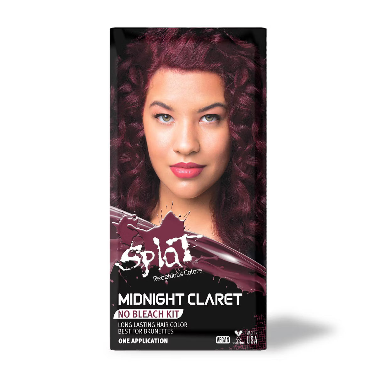 Midnight Kit Semi-Permanent Hair Color