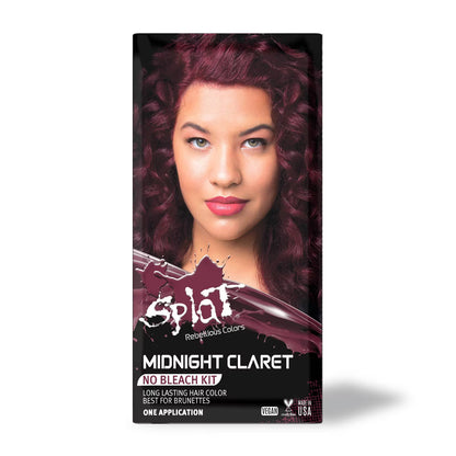 Midnight Kit Semi-Permanent Hair Color