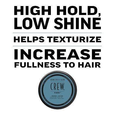 American Crew Hair Fiber - Trial Size 1.75oz - Imperfect Container
