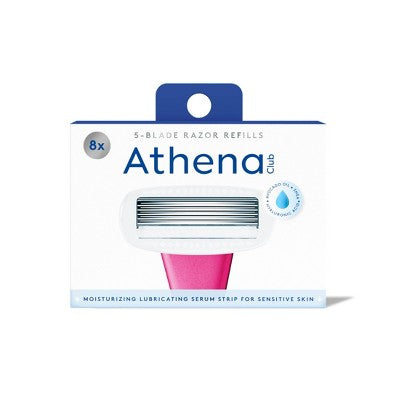Athena Club Blade Refills 8ct - Imperfect Box