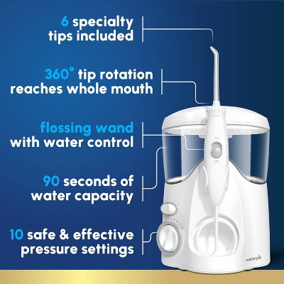 Waterpik Ultra Water Flosser - Imperfect Box