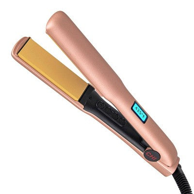 CHI Digital Flat Iron - Rose Gold 1.25" - Imperfect Box