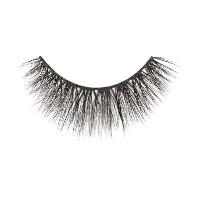 KISS Products Lash Couture 3D Push-Up False Eyelashes Babydoll 4ct - New