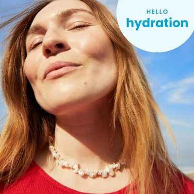 Hawaiian Tropic Weightless Hydration Water Face Mist SPF 30 2.1oz - Imperfect Box