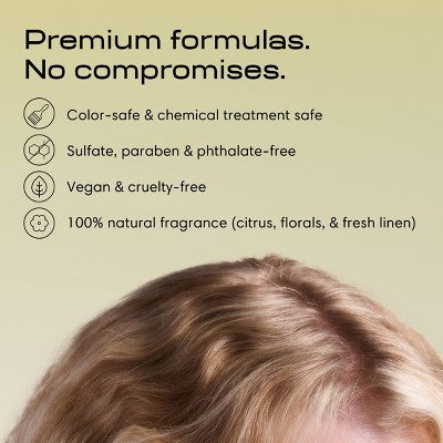 Jupiter Dry Scalp Care Renewing Scalp Moisturizer  2.1 fl oz - Imperfect Container