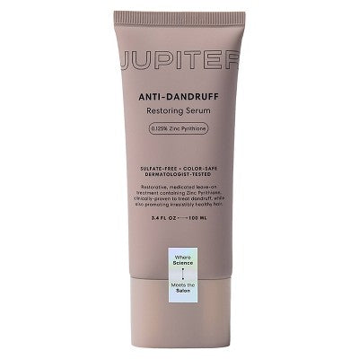 Jupiter Anti-Dandruff Restoring Scalp Serum 2.1 fl oz - New