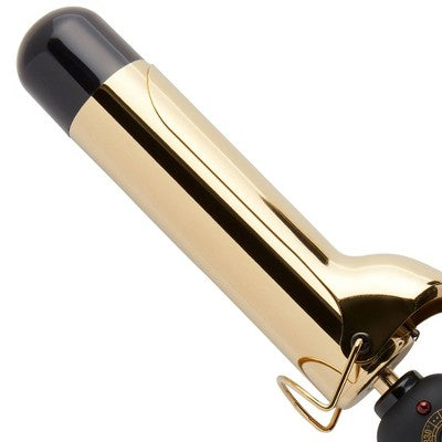 Hot Tools Pro Signature Gold Curling Iron  - Imperfect Box