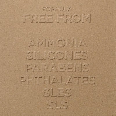 L'Oreal Paris Colorsonic Ammonia Free Permanent Hair Color Cartridge Device Sold Separately Darkest Brown Mahogany 3M - Imperfect Box