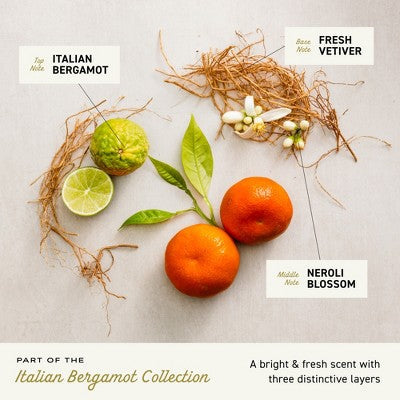 Cremo Italian Bergamot Body Wash 32 fl oz - New