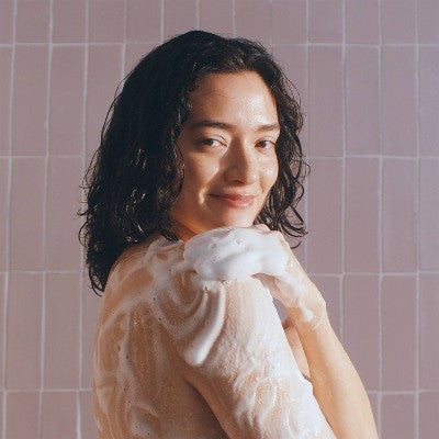 Method Dream Foam Body Wash Jasmine + Sandalwood 13.5 fl oz - New