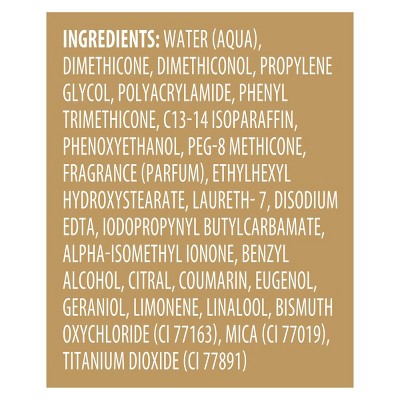 Tresemme A-List Collection Smoothing Cream, Golden Vanilla; Sandalwood Scent 3.04 fl oz - Imperfect Container