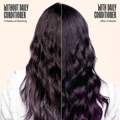 Overtone Royal Plum Daily Conditioner- Semi-Permanent Purple Hair Color  4.5 oz - New