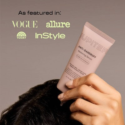 Jupiter Anti-Dandruff Restoring Scalp Serum 2.1 fl oz - New