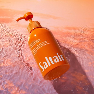 Saltair Exotic Pulp Serum Body Wash Citrus Scent 17 fl oz - Imperfect Container