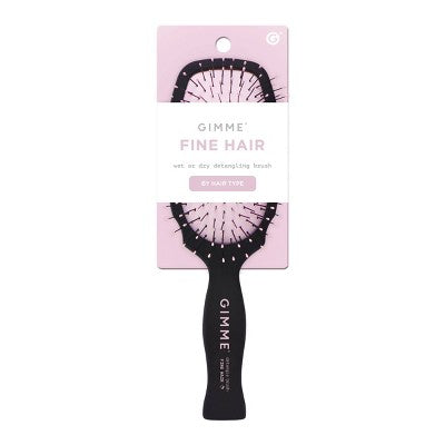 Gimme Beauty Detangling Hair Brush for Fine Hair - Imperfect Box