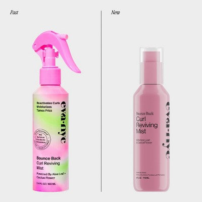 Eva NYC Bounce Back Curl Reviving Mist 5 fl oz - New