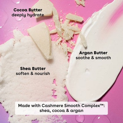 eos Shea Better Cashmere Body Wash Vanilla Cashmere 16 fl oz - New