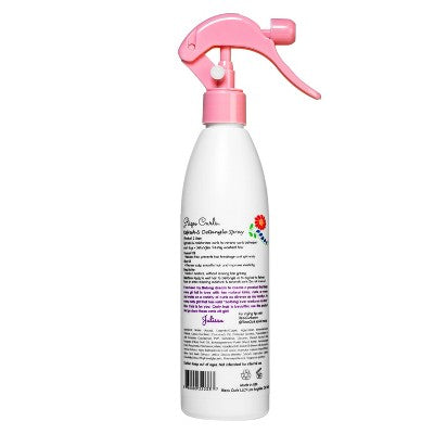 Rizos Curls Refresh & Detangle Spray 10 fl oz - New