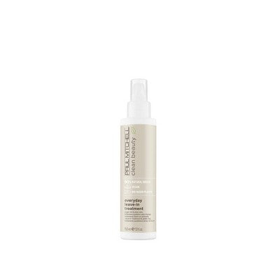 Paul Mitchell Clean Beauty Everyday Leave-In Hair Treatment 5.1 fl oz - New