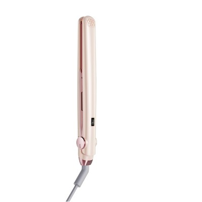TYMO Sway Hair Straightener Flat Iron - Champagne Pink - Imperfect Box