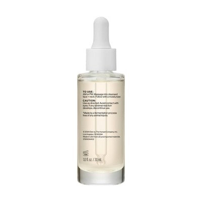 Honest Beauty Ageless Firm and Even Serum with Vegan Collagen and Niacinamide 1.0 fl oz - Imperfect Box