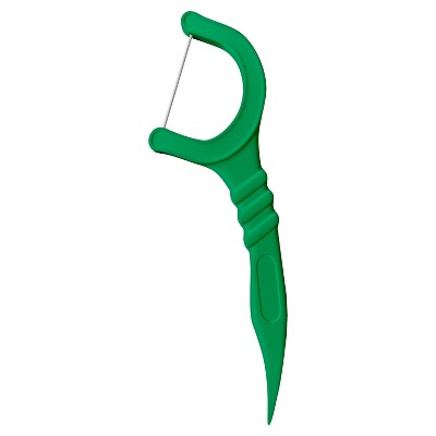 Oral-B Glide with Scope Outlast Dental Floss Picks Mint 225ct - New