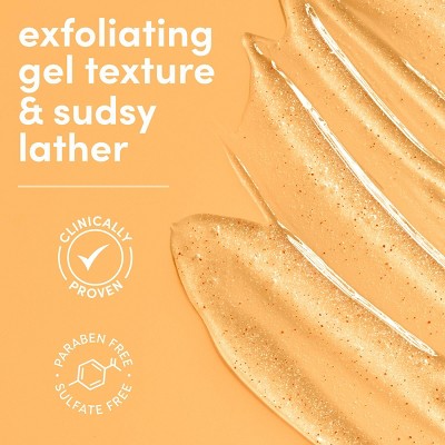 Dove Beauty Serum Body Wash for Women with 3% Brightening Serum + Vitamin C Glow Recharge  18.5 fl oz - Imperfect Container