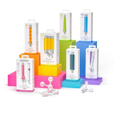 Conair Style Chemistry Starter Kit Power Handle + Curling Iron - Imperfect Box