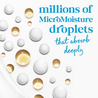 Dove Beauty Gentle Exfoliating Body Wash Pump Sea Minerals 24hr Lotion-Soft Skin 30.6 fl oz - New