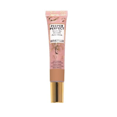 Winky Lux Peeper Perfect Under Eye Concealer Golden Medium 0.33 fl oz - New