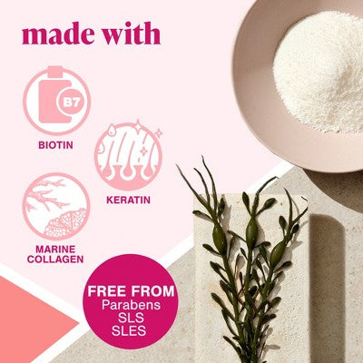 Viviscal Thickening Shampoo with Biotin and Keratin 8.45 fl oz - New