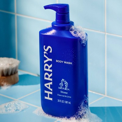 Harry's Men Body Wash Stone 30 fl oz - Imperfect Container