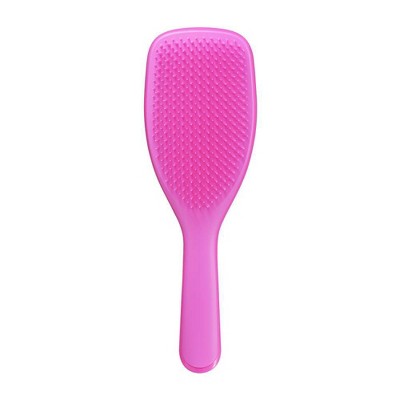 Tangle Teezer Large Ultimate Detangler Hair Brush for All Hair Types Runway Pink - Imperfect Box