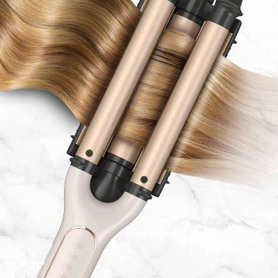 Remington Pro 4-in-1 Adjustable Waver - Imperfect Box