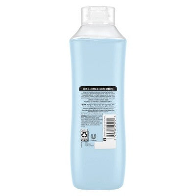 Suave Daily Clarifying Fresh Cleansing Shampoo 22.5 fl oz - New