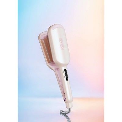 TYMO Rovy Hair Waver Champagne Pink - Imperfect Box