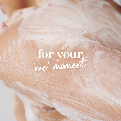 Dove Relax Body Wash Pump Lavender & Chamomile 24hr Lotion-Soft Skin 30.6 fl oz - Imperfect Container