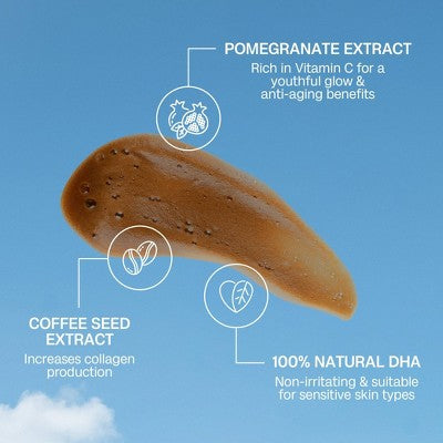 Bali Body Dark Self Tanning Mousse 6.7 fl oz - New