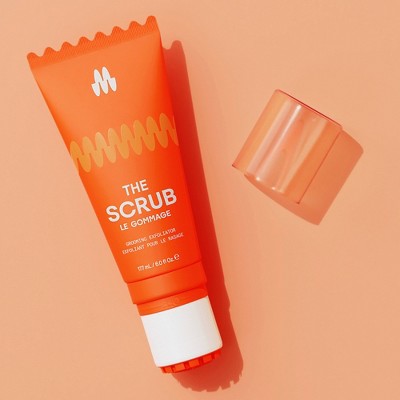 Meridian The Scrub Pre-Trim Exfoliator 6.0 fl oz - New