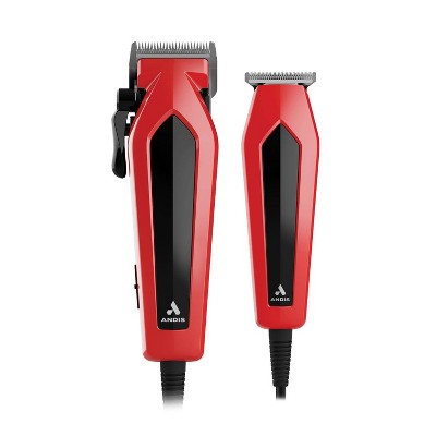 Andis Ultra Clipper and Trimmer Combo Kit 15ct - Imperfect Box