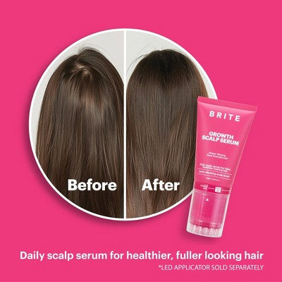 BRITE Refill Growth Scalp Serum 3.38 fl oz - Imperfect Box