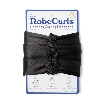 RobeCurls Heatless Curling Headband - New