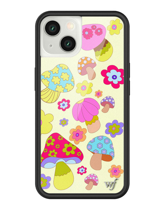 Groovy Shroom iPhone Case