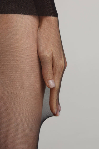 Tights Conte Slimfit 20 Den - Wide Shaping Belt