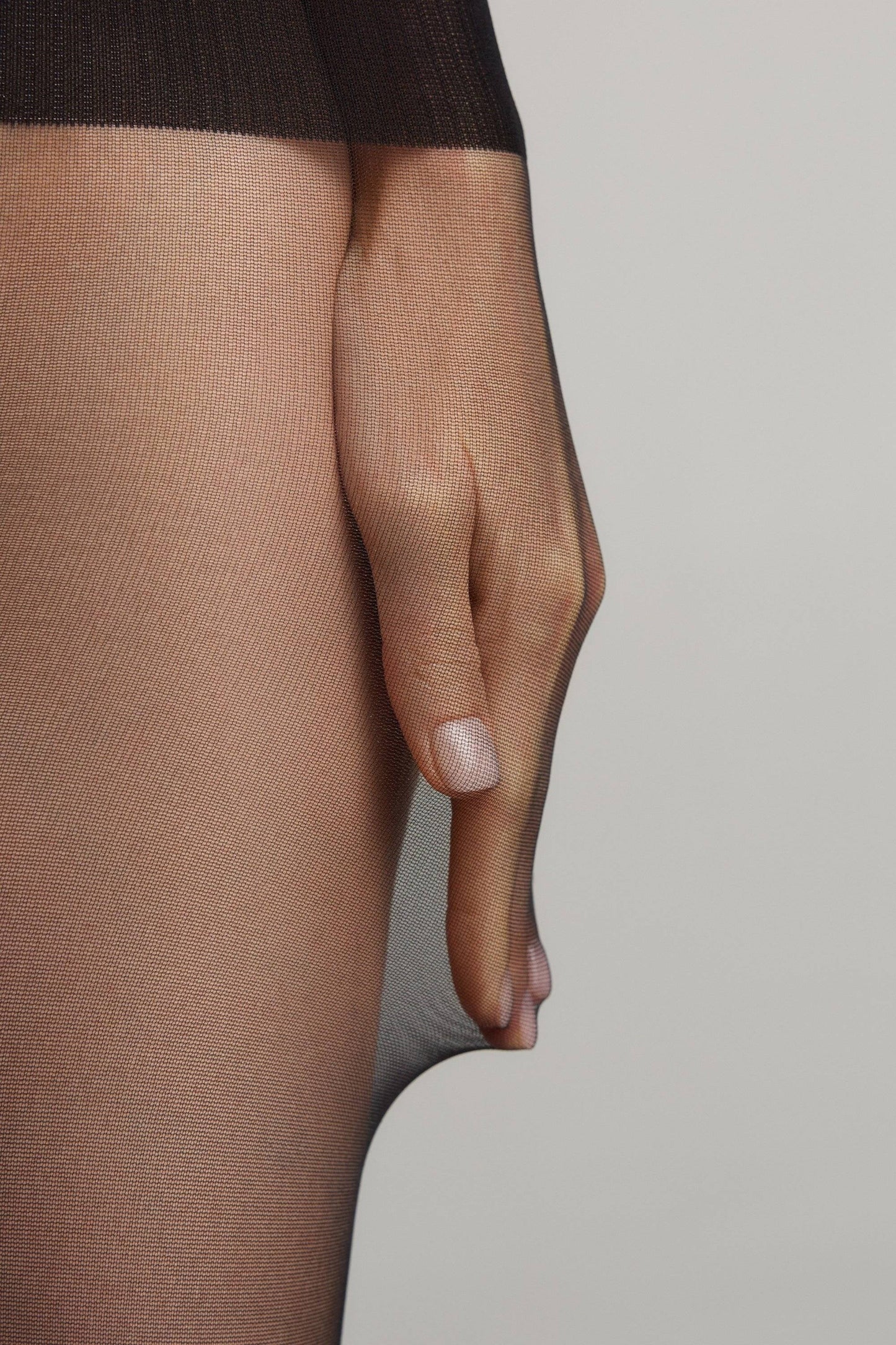 Tights Conte Slimfit 40 Den - Wide Shaping Belt