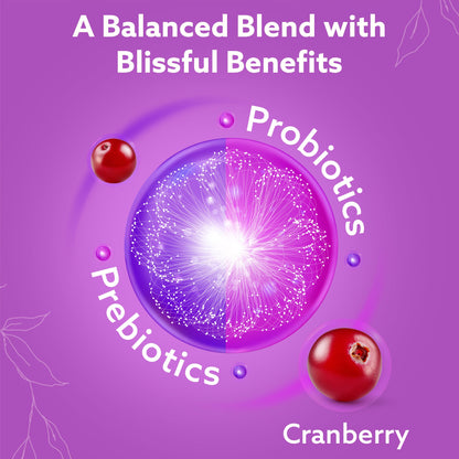 Women's Vaginal Health Probiotics