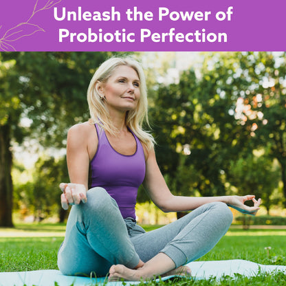 Women's Vaginal Health Probiotics