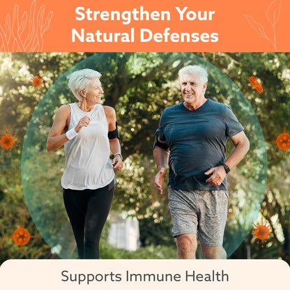 Multi-Mushroom Supplement