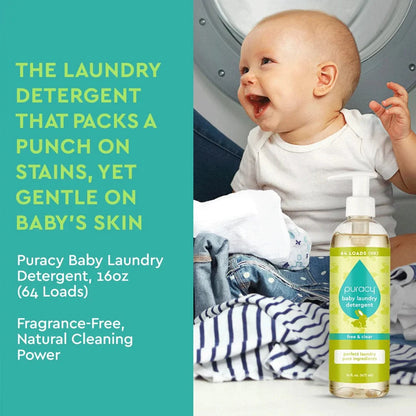 Baby Laundry Detergent